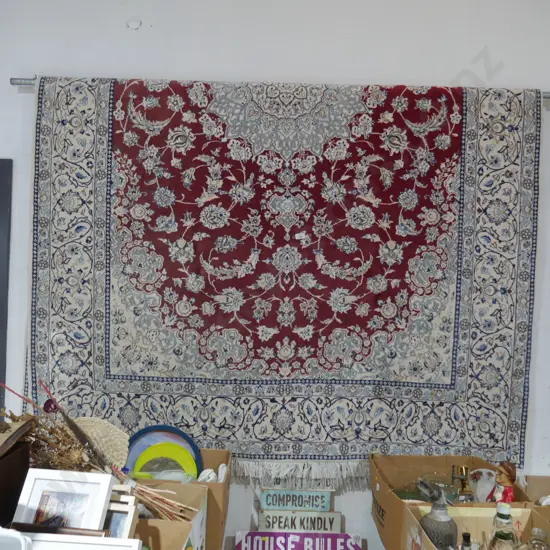 Large floor rug, 3m x 4m