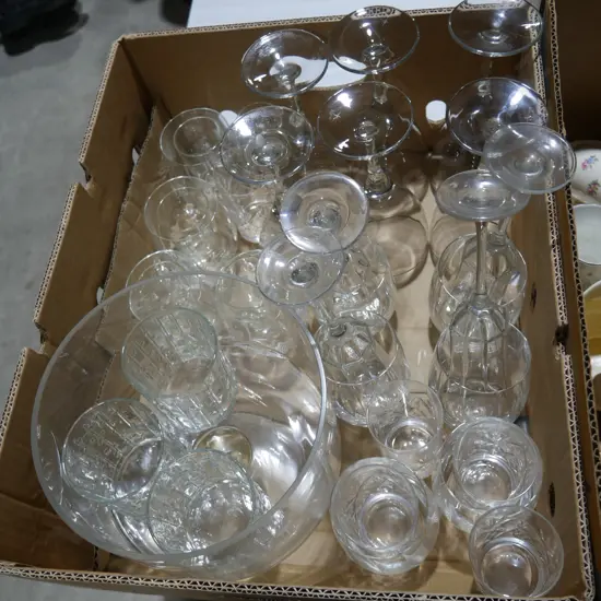 Glassware