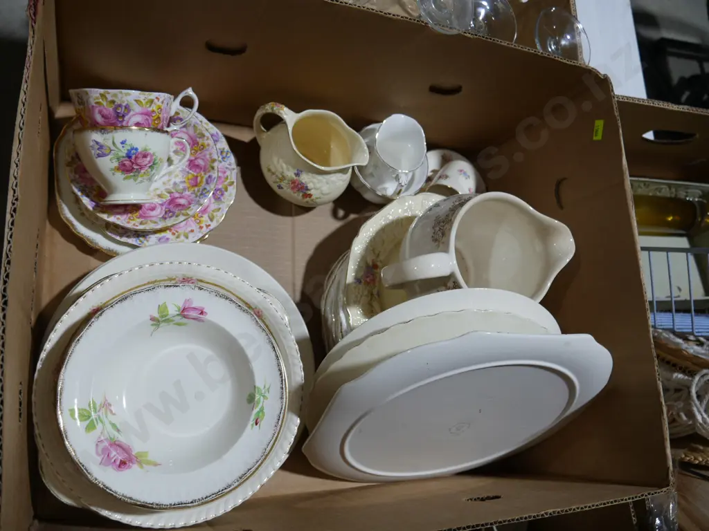 Box of China Image 1++