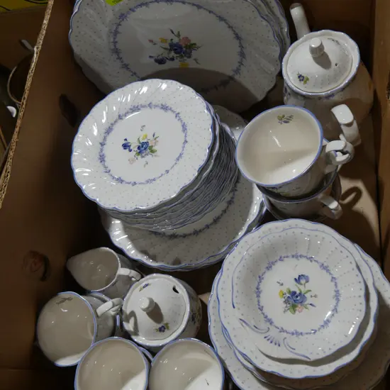 Nikko dinnerware