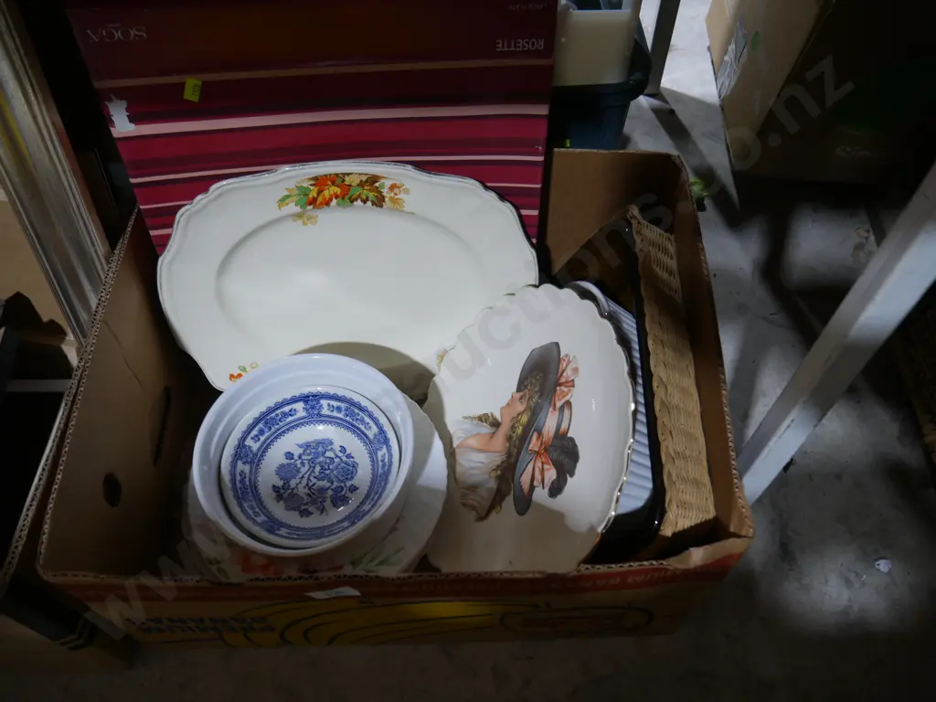 Box of China Image 1++