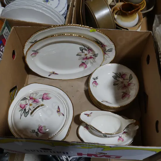 Wood and sons china
