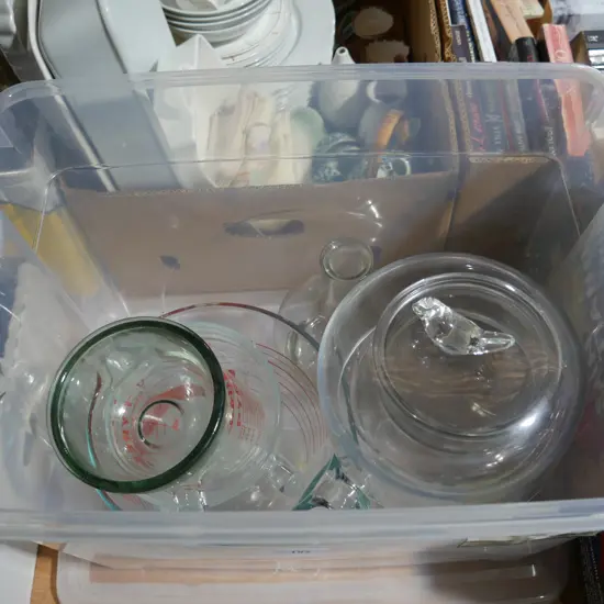 Glassware