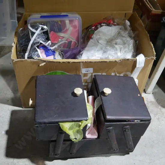 Sewing gear