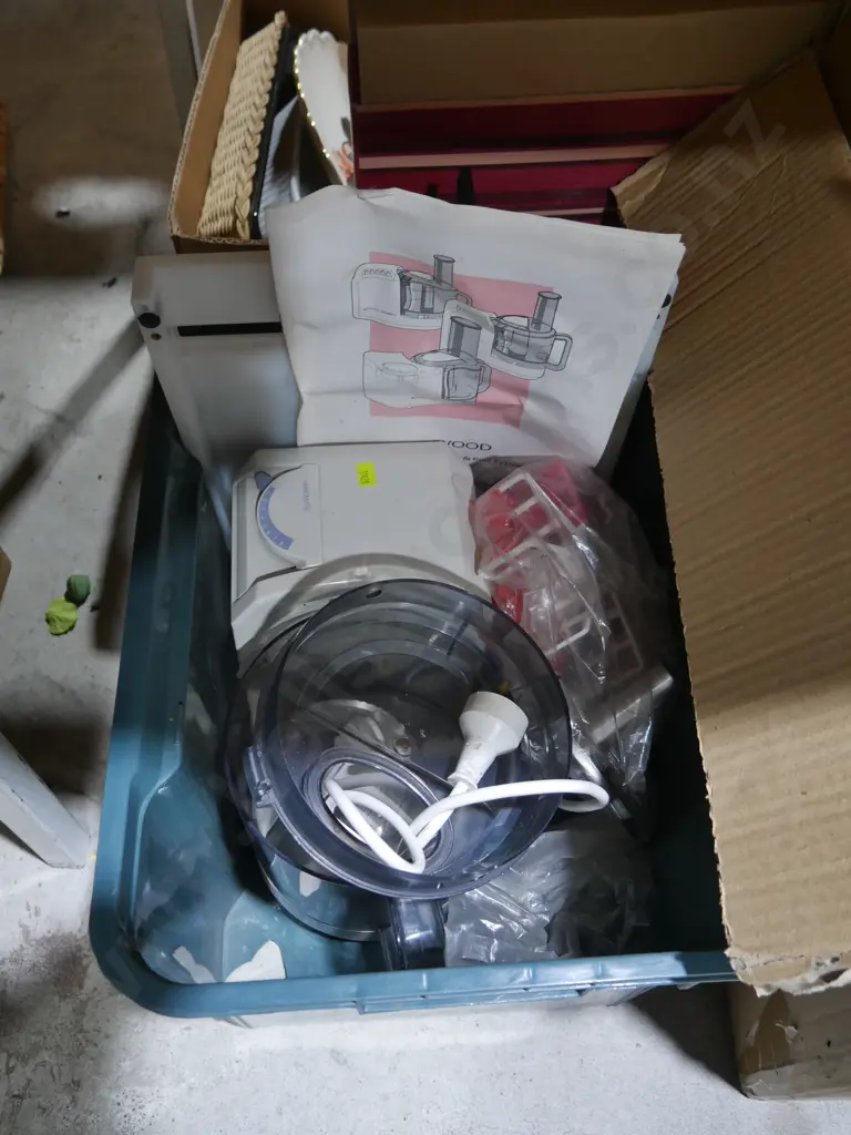 Food processor Image 1++