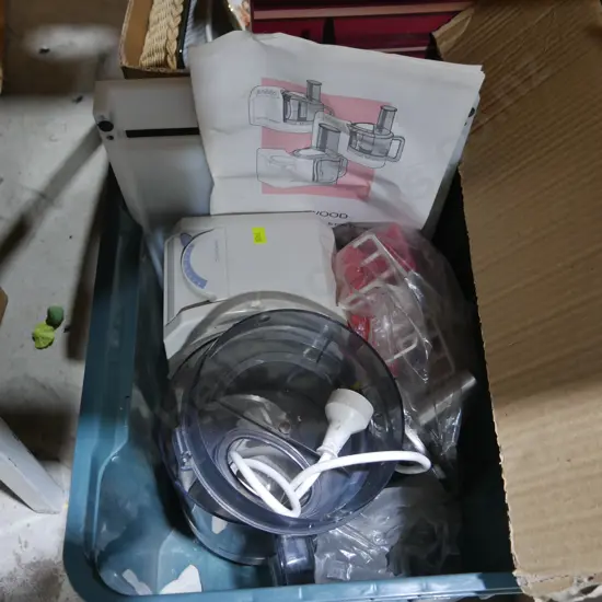 Food processor