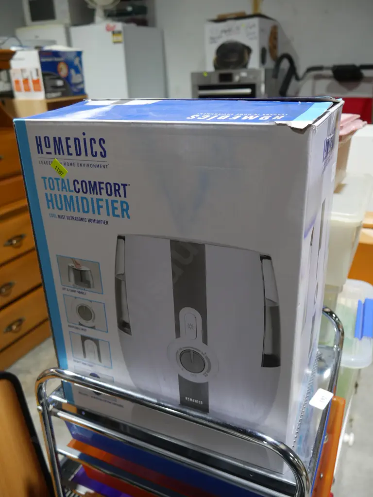 Humidifier Image 1++