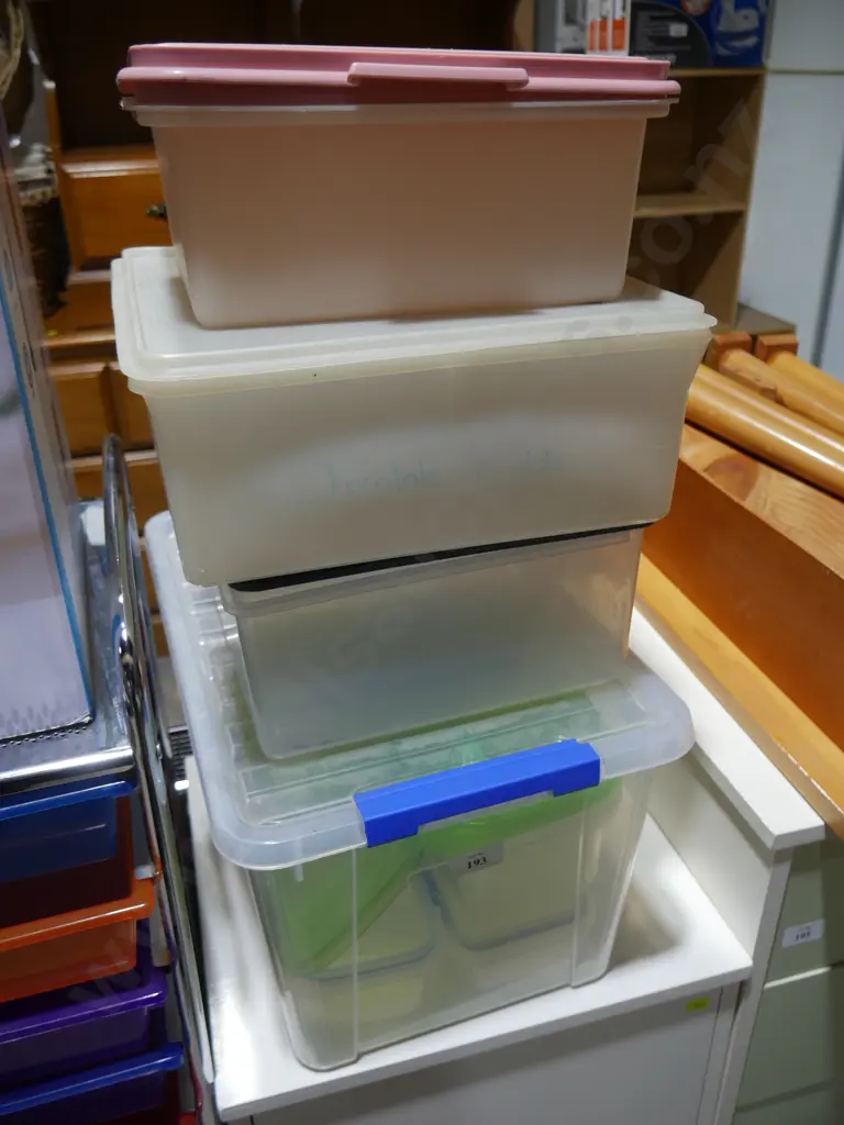 Storage containers Image 1++