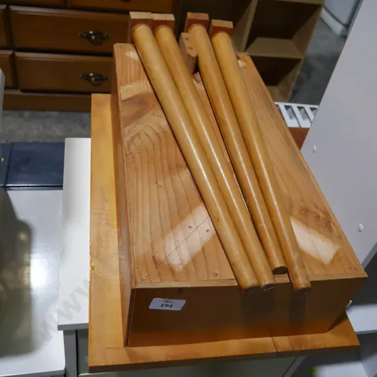Hall table
