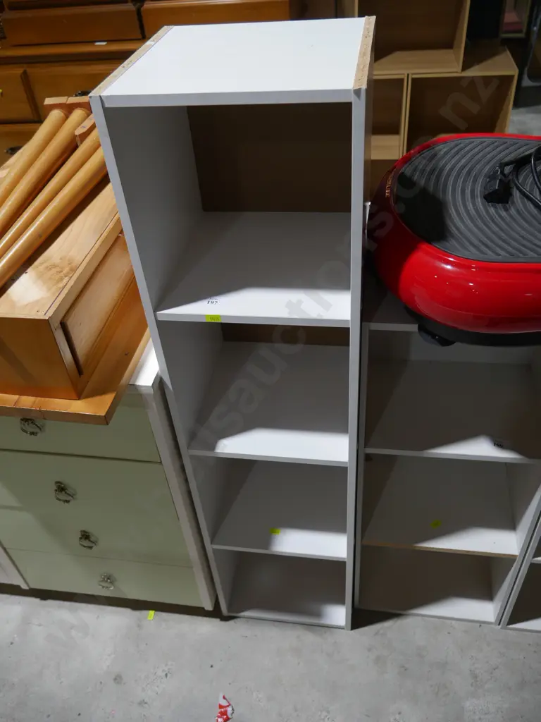Cube shelf unit Image 1++