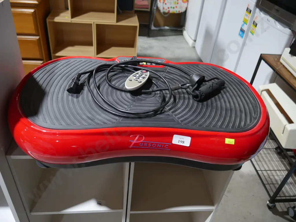 Exercise machine Image 1++