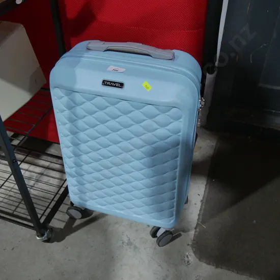 Small suitcase