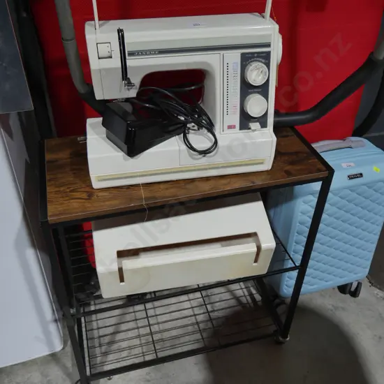 Janome sewing machine