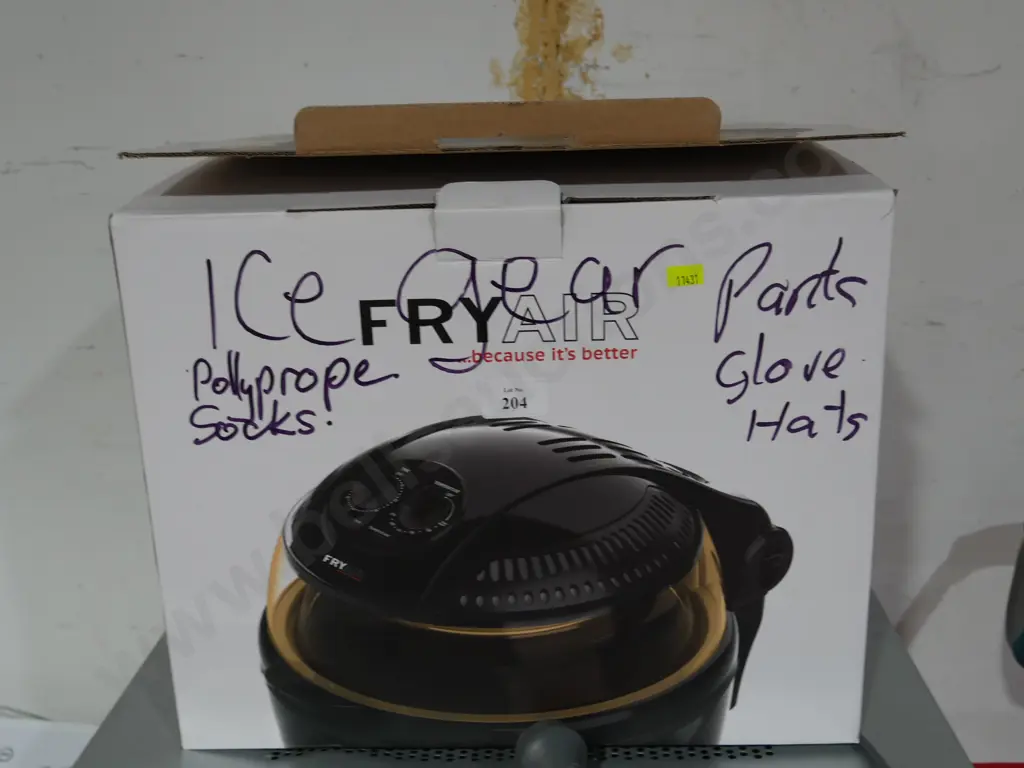 Air fryer Image 1++
