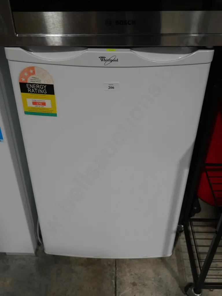 Whirlpool bar fridge Image 1++