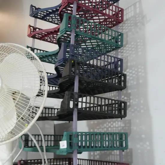 Filing trays