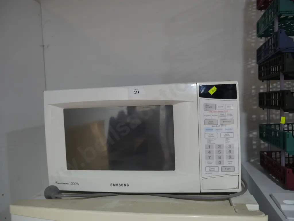 Samsung microwave Image 1++