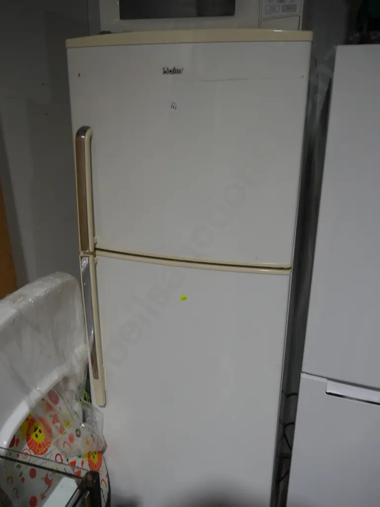 Haier fridge freezer Image 1++