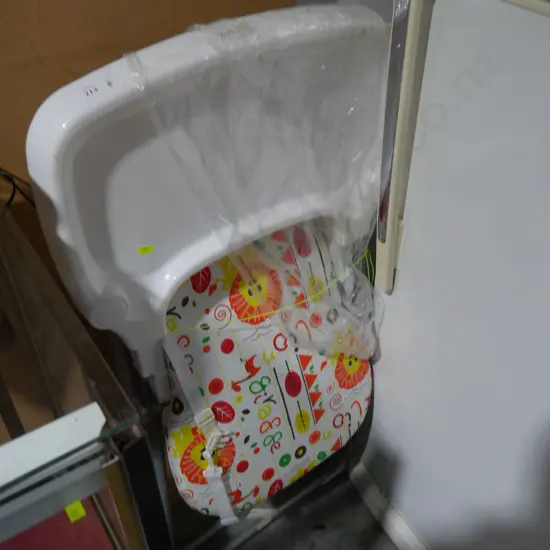Baby high chair