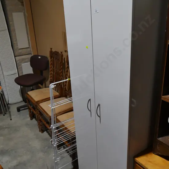Storage cupboard