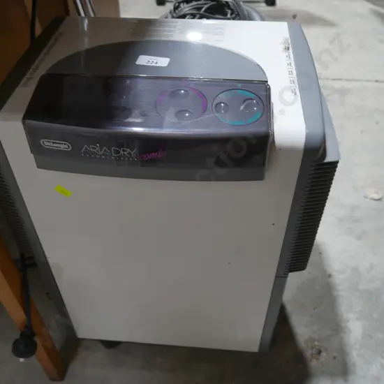 Delonghi dehumidifier
