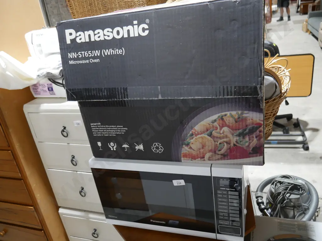 Microwave Image 1++