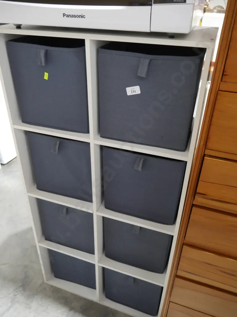 Cube shelf unit Image 1++