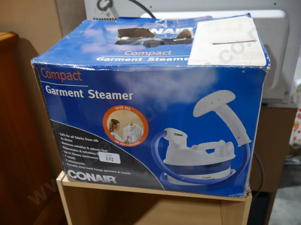 Garment steamer Image 1++