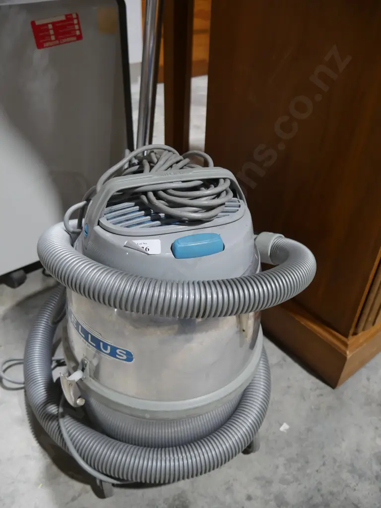 Tellus vacuum cleaner Image 1++