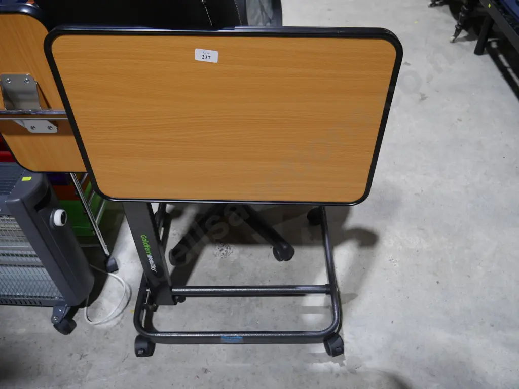 Mobility bed tray Image 1++