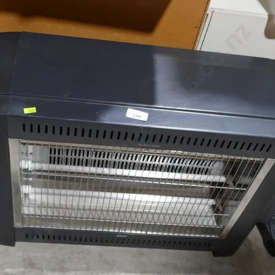 Heater