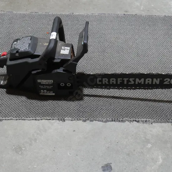 Craftsman chainsaw