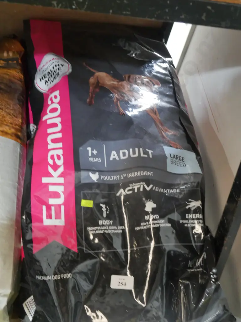 Eukanuba dry dog food Image 1++