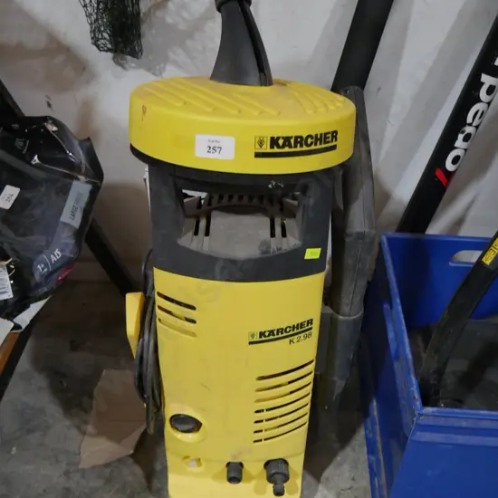 Kärcher water blaster