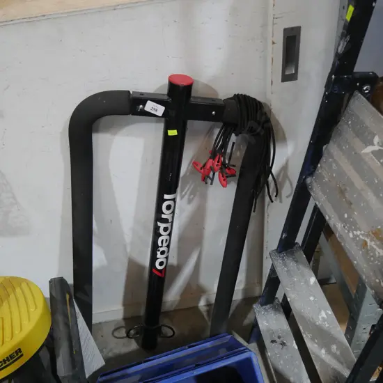 Torpedo7 bike rack
