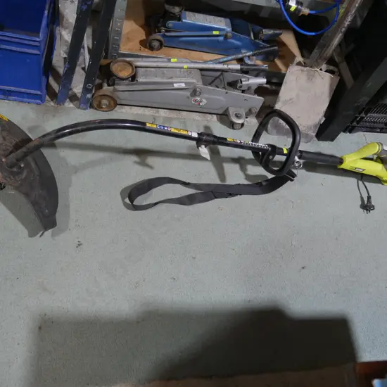 Ryobi weed eater