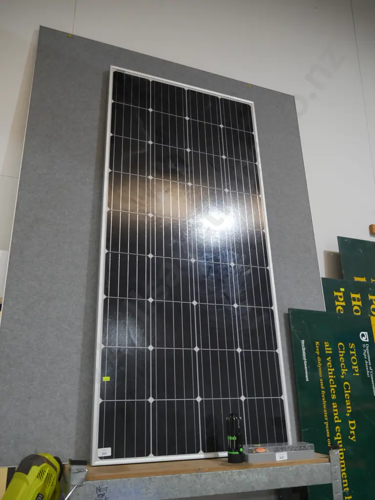 Solar panel Image 1++