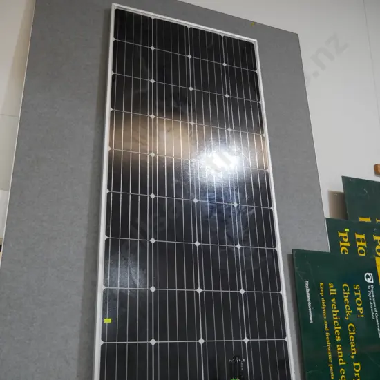 Solar panel