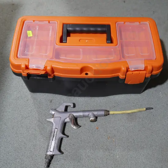 Toolbox etc