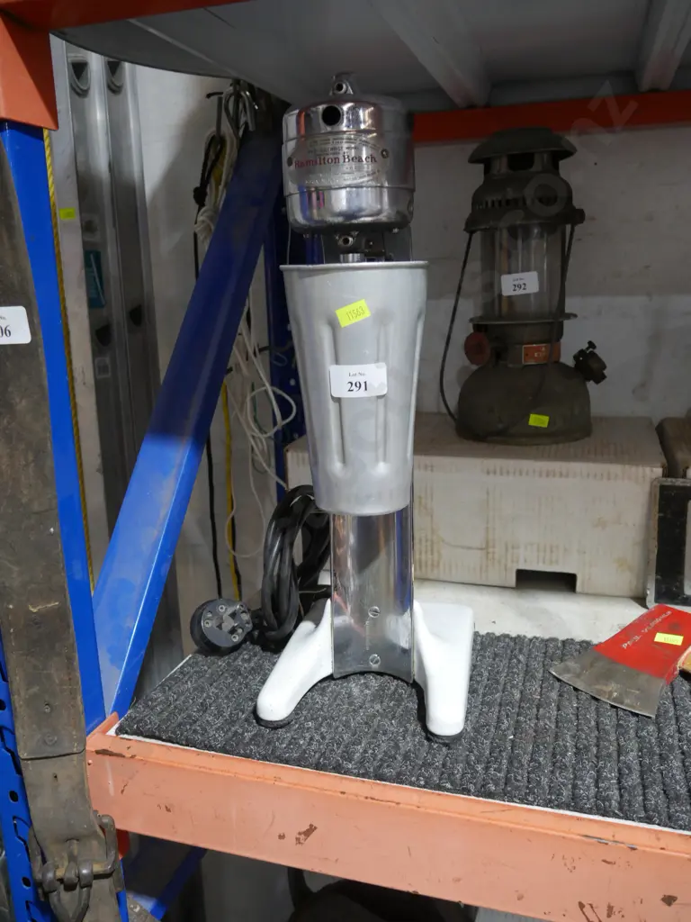 Hamilton beach milkshake maker Image 1++