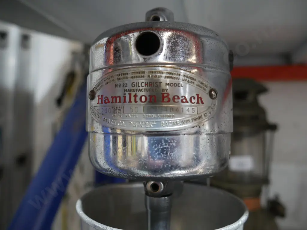 Hamilton beach milkshake maker Image 1++