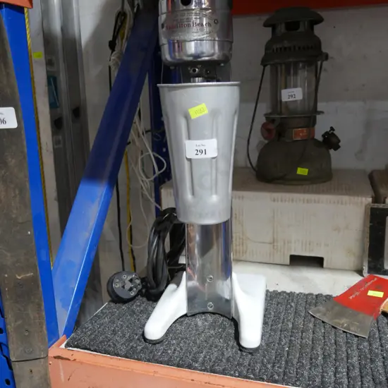 Hamilton beach milkshake maker