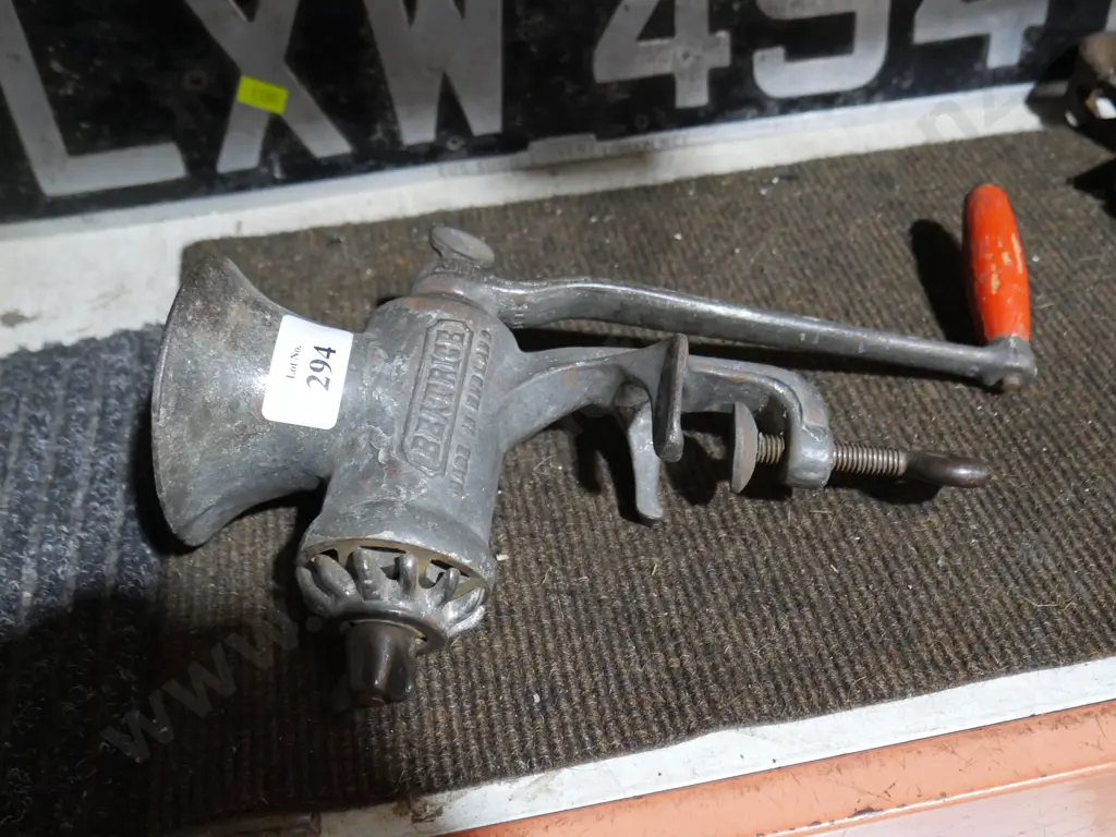 Mincer Image 1++