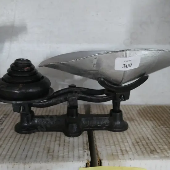 Scale and weights