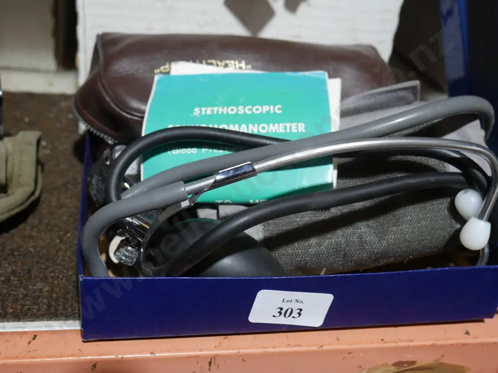 Stethoscope Image 1++