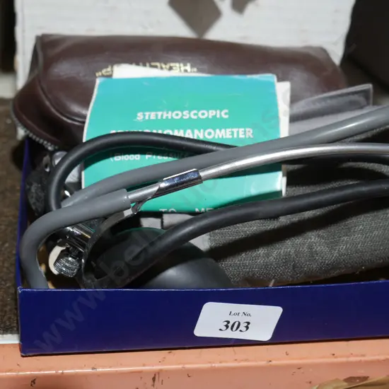 Stethoscope