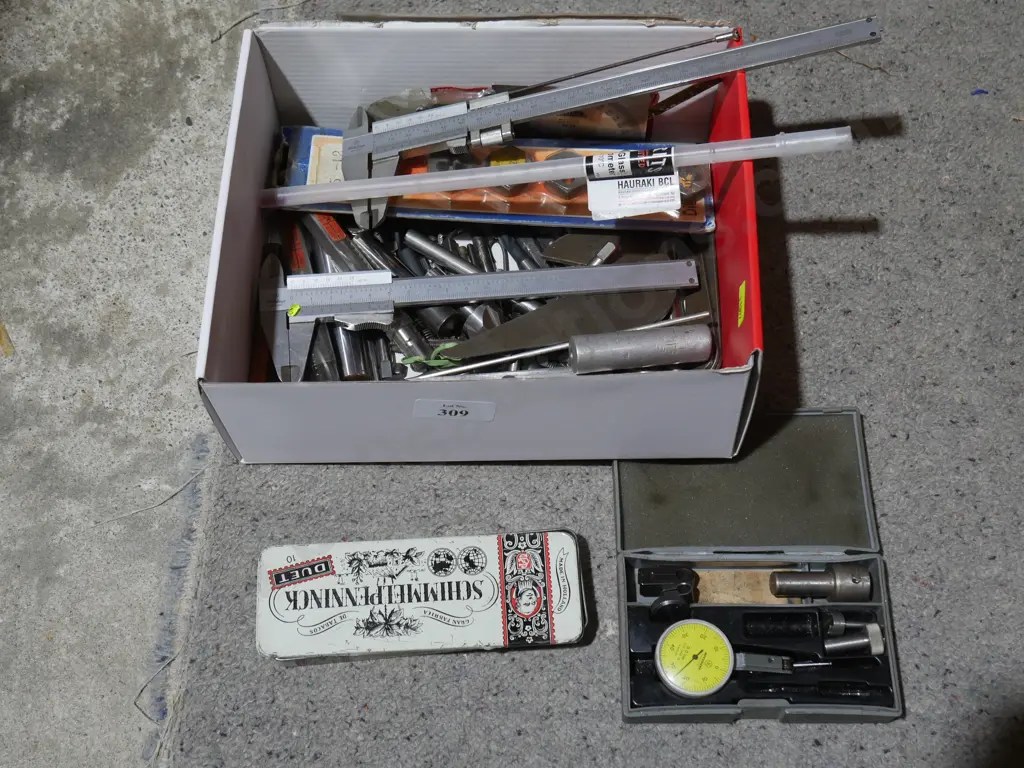 Calipers etc Image 1++