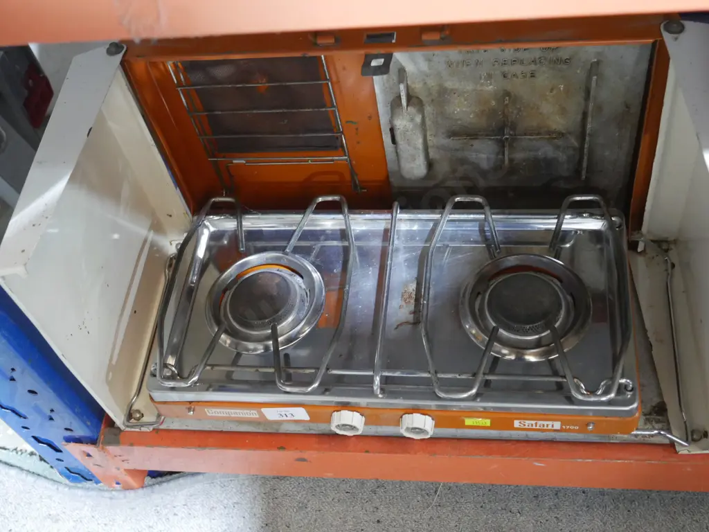 Portable cooker Image 1++