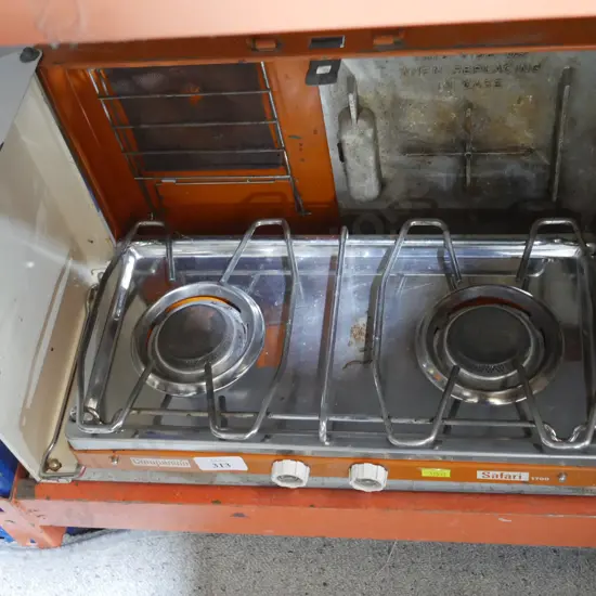 Portable cooker