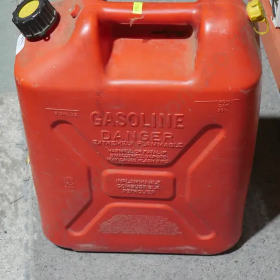 Petrol can